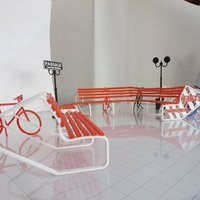 Bike parking and rest. - Thumbnail 2