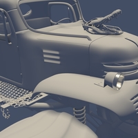 CAR MAX CYBERPUNK - Thumbnail 3