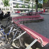 Bike parking and rest. - Thumbnail 5