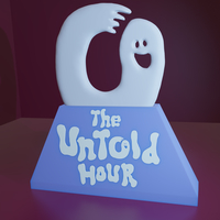 UNTOLD HOUR PODCAST FIGURE - Thumbnail 3