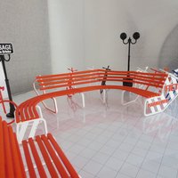 Bike parking and rest. - Thumbnail 6