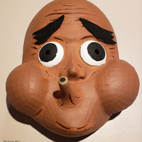 ​Haganezuka Hotaru Mask - Thumbnail 8
