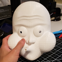 ​Haganezuka Hotaru Mask - Thumbnail 9