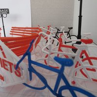 Bike parking and rest. - Thumbnail 7