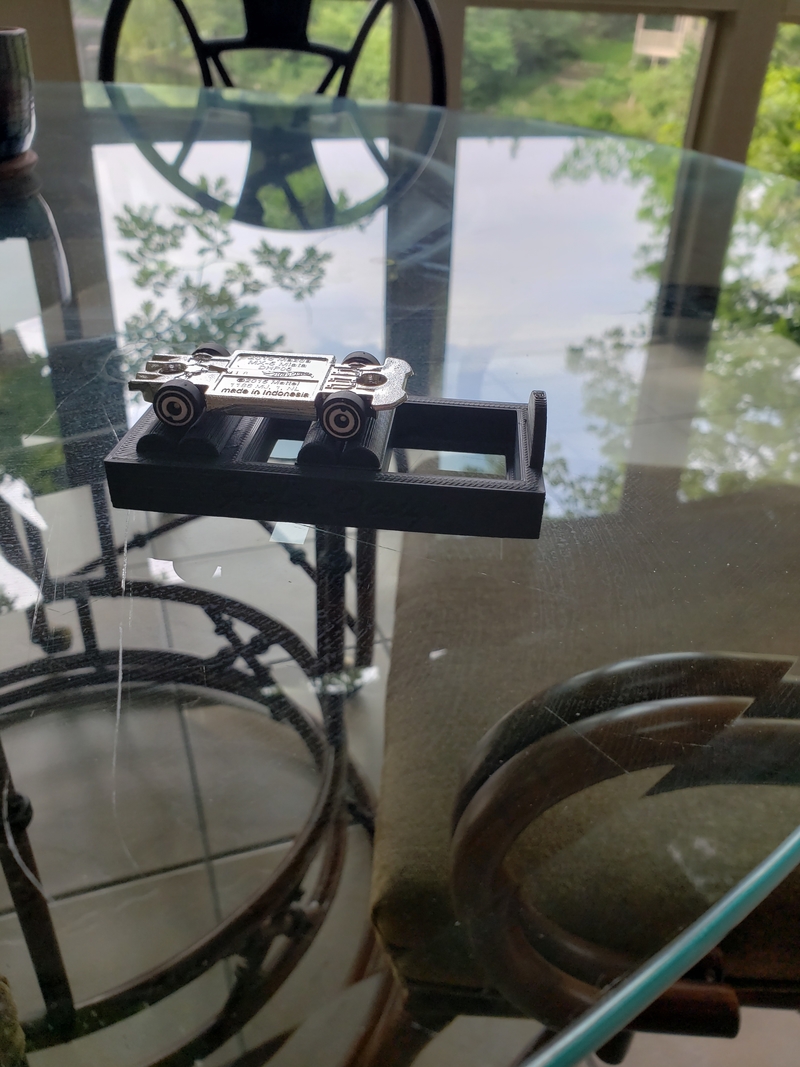 Die Cast Axle Alignment Jig