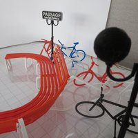 Bike parking and rest. - Thumbnail 9