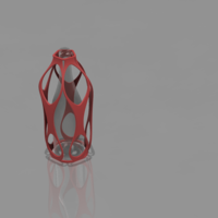 Bottle Vase - Thumbnail 2