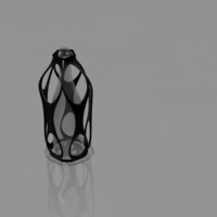 Bottle Vase - Thumbnail 3