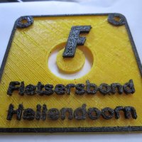 Bike key chain - Thumbnail 1