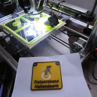 Bike key chain - Thumbnail 2