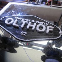 Your name at the front door - Thumbnail 2