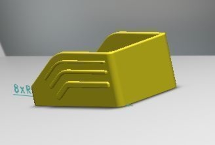 bolt box 3D Print 340095