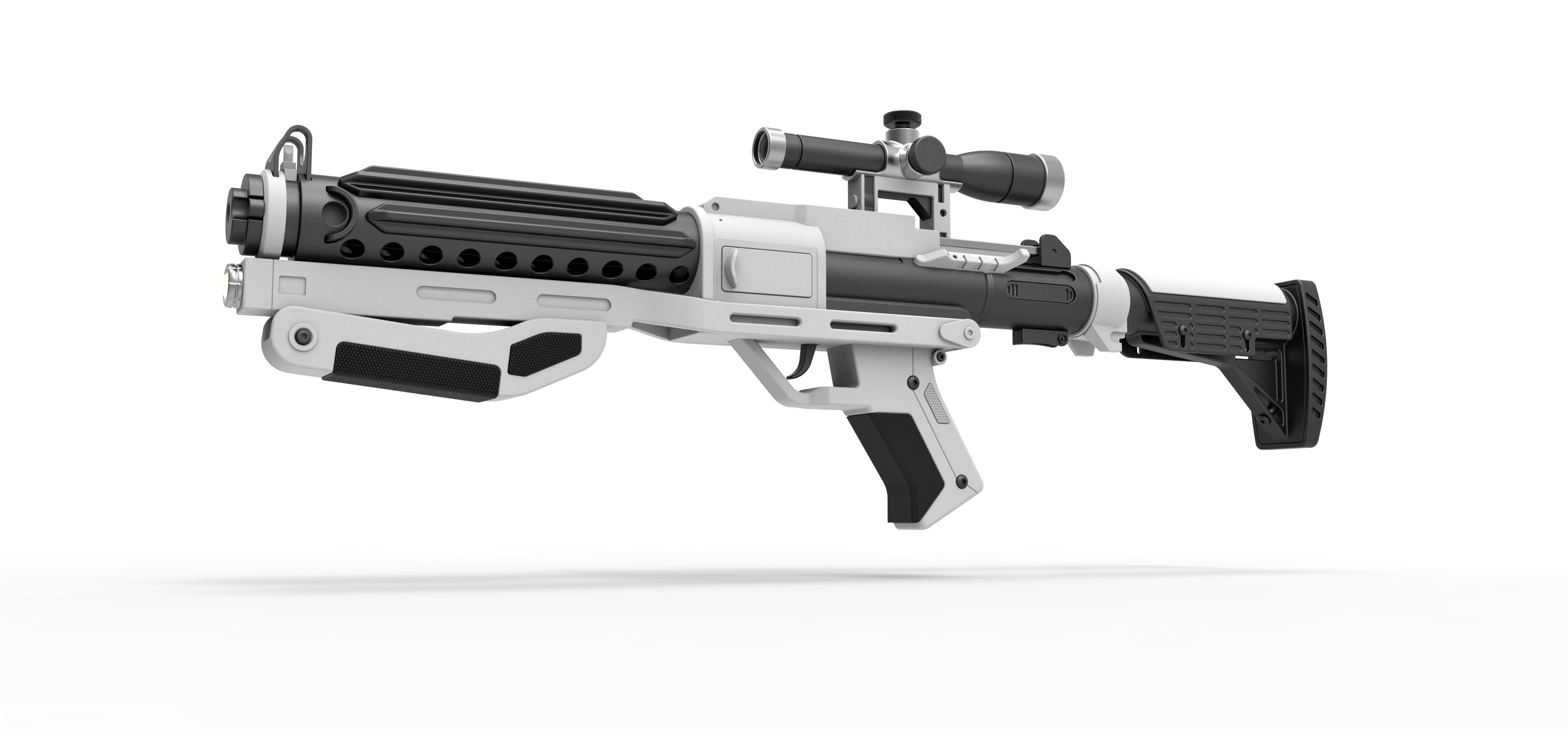 stormtrooper rifle replica