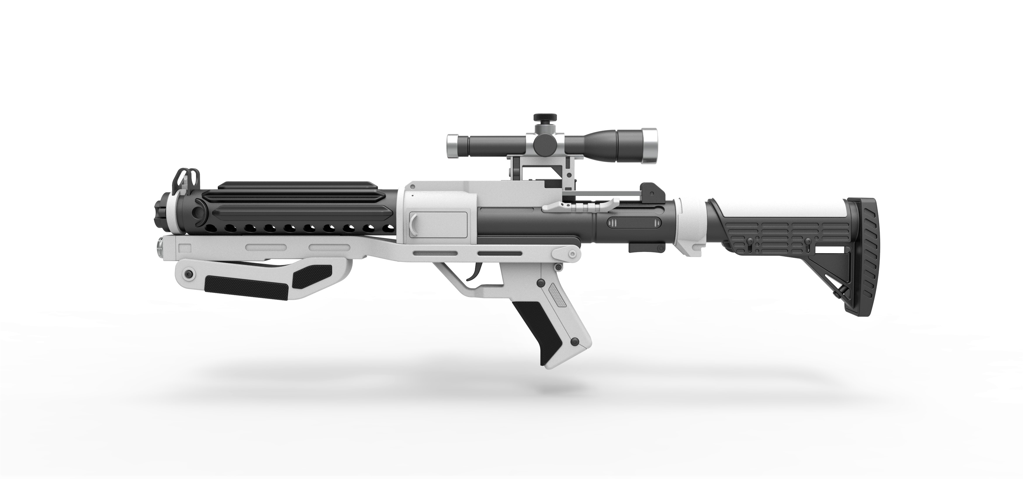 stormtrooper rifle replica