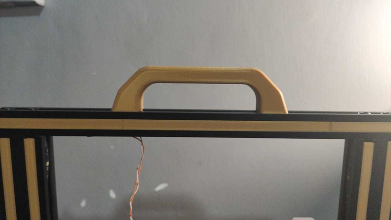 Carrying Holder - Top Holder _ Ender 3 / Ender 3 Pro 