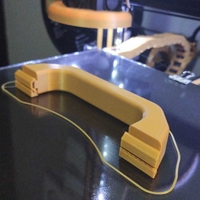 Carrying Holder - Top Holder _ Ender 3 / Ender 3 Pro  - Thumbnail 3