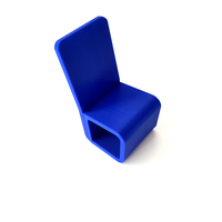 Small Chair 'Single Line' 3D Printing 340133