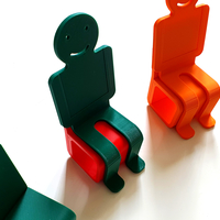 Chair 'Single Line' - Thumbnail 5