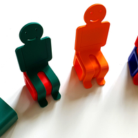 Chair 'Single Line' - Thumbnail 6