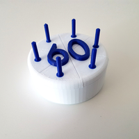 Birthday Cake '60' - Thumbnail 2