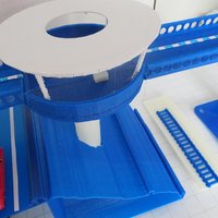 Modelstudy Ravijn Fly-Over in Nijverdal - Thumbnail 3