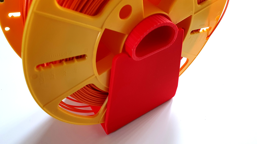 Spool Holder 'Anti Tangle' 3D Print 340174
