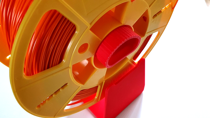 Spool Holder 'Anti Tangle' 3D Print 340177