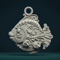 Ornate Fish - Thumbnail 4