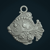 Ornate Fish - Thumbnail 6