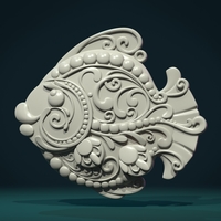 Ornate Fish - Thumbnail 16