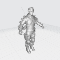 Apex Legends - Mirage - Character Model - Thumbnail 10