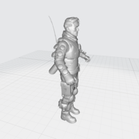 Apex Legends - Mirage - Character Model - Thumbnail 11