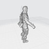 Apex Legends - Mirage - Character Model - Thumbnail 12