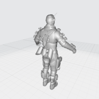 Apex Legends - Mirage - Character Model - Thumbnail 13
