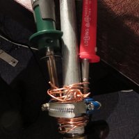 Heater for filament extruder. - Thumbnail 3