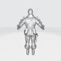 Apex Legends - Mirage - Character Model - Thumbnail 14