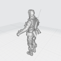 Apex Legends - Mirage - Character Model - Thumbnail 15