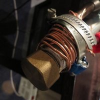 Heater for filament extruder. - Thumbnail 4