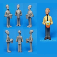 Gustavo Fring Breaking Bad - Thumbnail 3