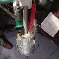 Heater for filament extruder. - Thumbnail 6