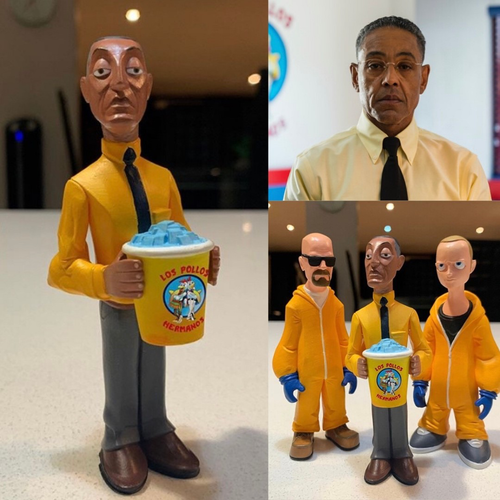 Gustavo Fring Breaking Bad 3D Print 340255