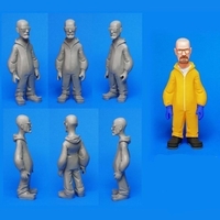 Walter White Breaking Bad - Thumbnail 4