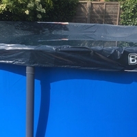 Bestway Swimming Pool Steel Pro Max Frame, cover clip. - Thumbnail 1