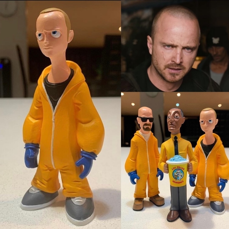 Jesse Pinkman Breaking Bad