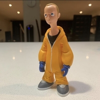 Jesse Pinkman Breaking Bad - Thumbnail 6