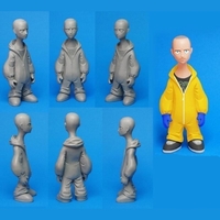 Jesse Pinkman Breaking Bad - Thumbnail 7