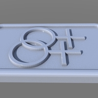 lesbian dog tag - Thumbnail 1