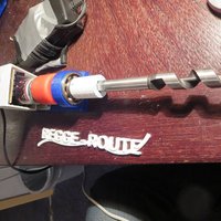 Drive for filament extruder 1-5 RPM - Thumbnail 2