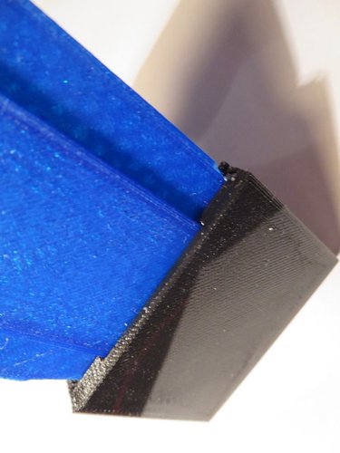 Metal inside a printed object 3D Print 34032