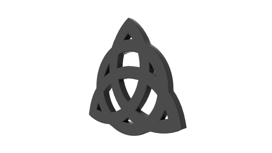 celtic knot 3D Print 340341